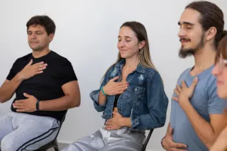 How Your Body Speaks Before Your Mind Catches Up