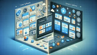 Custom Software vs. Off-the-Shelf Solutions: Which Is Right for Your Business?