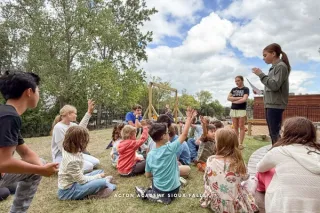 Learner-Driven Education in Sioux Falls | Acton Academy