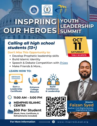 Inspiring Our Heroes: Memphis Youth Leadership Summit