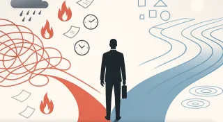 88% of Leaders Are Operating in Chaos Mode