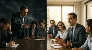 Your Team Is Watching You Freak Out (And It's Costing You Everything)
