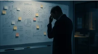 The Moment I Realized I Was Leading from Chaos