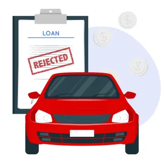 Why Canadians get rejected for Car Loans: Common Reasons Explained