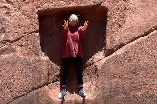 I LEFT THE WORLD SO I COULD RETURN TO MYSELF - PART 2: THE HOMECOMING