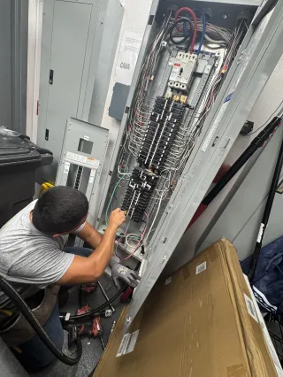 When Boston Businesses Should Upgrade Their Electrical Panels