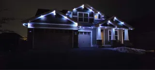 How Permanent Accent Lighting Can Increase the Value of Your Home