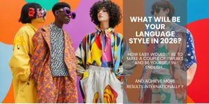 Language Clothes for Success