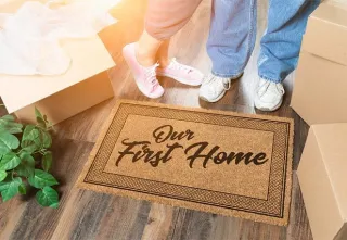 Improving Credit Score for First-Time Home Buyers