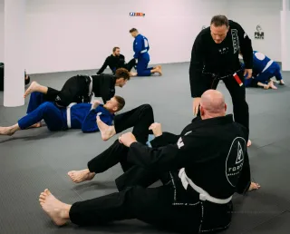 BJJ vs. Judo for Self-Defense: Which Has the Edge?