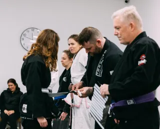 What Should I Wear to My First BJJ Class? A Simple Gear Guide