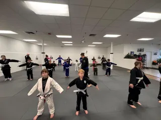 Top 5 Benefits of Brazilian Jiu-Jitsu for Kids