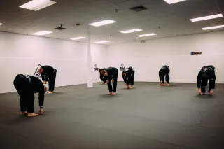 Why You Don’t Need to Be Tough to Start Brazilian Jiu-Jitsu