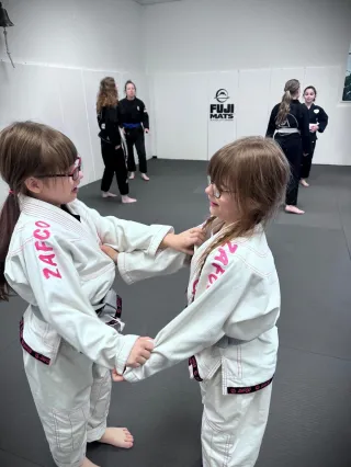BJJ for Siblings: Why Training Together Builds a Stronger Bond