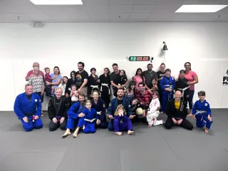 Brazilian Jiu-Jitsu for Parents: Why It's Great for Kids AND Adults