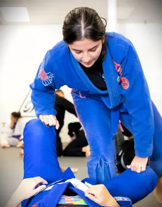 Why Brazilian Jiu-Jitsu is the Best Self-Defense for Women