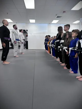 How BJJ Classes Help Kids Build Confidence and Social Skills