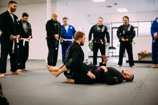 Training BJJ or Judo Twice a Week: Can You Still Improve?