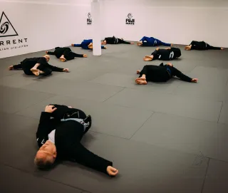 5 Ways to Stay Consistent With BJJ Training as the Weather Gets Cooler