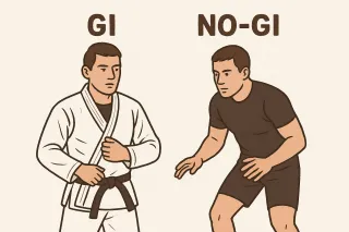 Gi vs. No-Gi for Beginners: Which Should You Choose First?