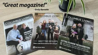 Columbus Living Vision for 2025
