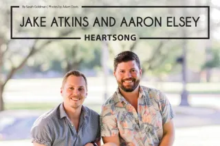 Jake Atkins and Aaron Elsey: Heartsong