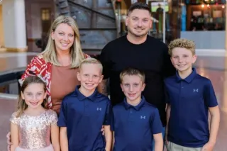 Whitney and Ryan Budd - Out of the Ashes