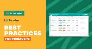 10 Best Practices for Managers Starting with Airtable