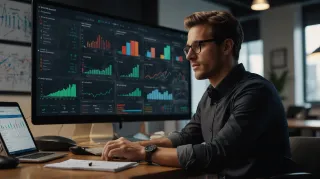 How AI Can Improve Small Business Financial Management | Dream2Business