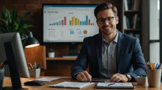 How AI Can Improve Small Business Financial Management | Dream2Business