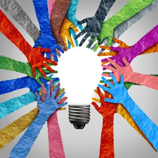 New-Paradigm Collaborative and Diverse Learning Community