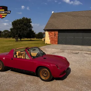 The Porsche 914: A Forgotten Mid-Engine Legend