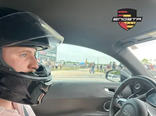 Thunder Valley Throwdown: Morning Runs & Adrenaline
