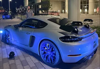 Porsche Parade 2025: Celebrating 70 Years of PCA in Oklahoma City