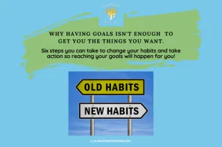 Why Having Goals Is Not Enough To Get What You Want