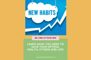 Being a Pro at your life-working on your mindset and habits taking action for clarity and success and doing the work to get your goals can be FUN and JOYFUL