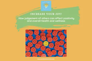 Positivity and Mental Health: How Judging Others Can Affect Our Own