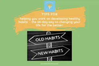 Healthy Habits: how long does it actually take to form new healthy habits?