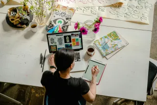 5 Simple Tips to Stay Healthy While Working Remotely