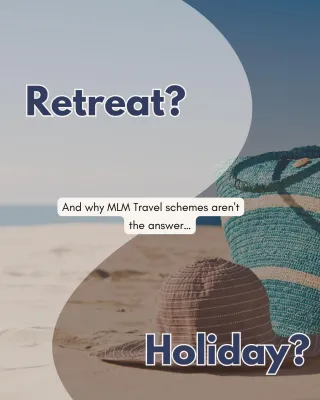 Why MLM travel setups don't make you compliant with seller of travel laws