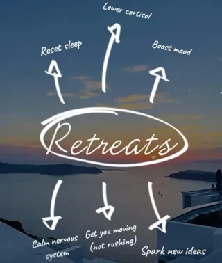Your Body on a Retreat: What Really Changes in Just a Few Days Away

