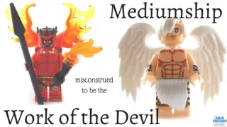 Mediumship is not the work of the devil