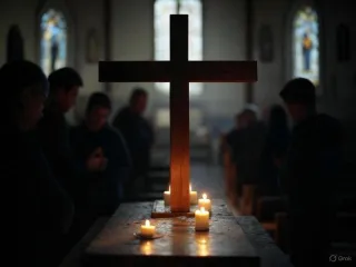 Leadership reflections from Good Friday