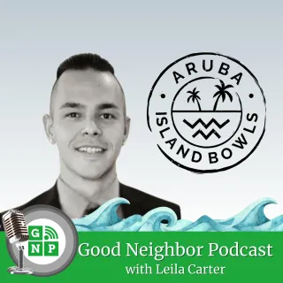 E29: Food Truck to Wellness Haven: Julian de Jong's Aruba Island Bowls Cafe Story