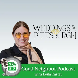 E26: If Weddings had an Easy Button: Professional Event Planning with Tonya