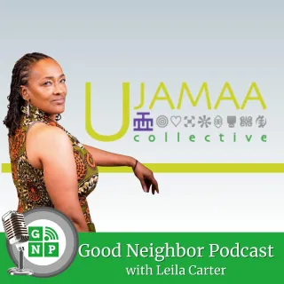 E31: Building Community Through Female Entrepreneurship: The Ujamaa Collective Story
