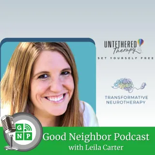 E32: Brain Renewal with Dr.Heather Putney: Healing Mental Health Through Neurotherapy