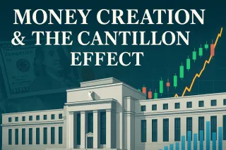 The Cantillon Effect and Money Creation in the Modern U.S. Economy