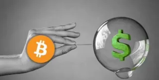 Bitcoin Is a Bubble? Here’s Why That Argument Keeps Popping