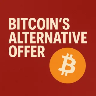 Part III: The Opt-Out – How Bitcoin Flips the Script